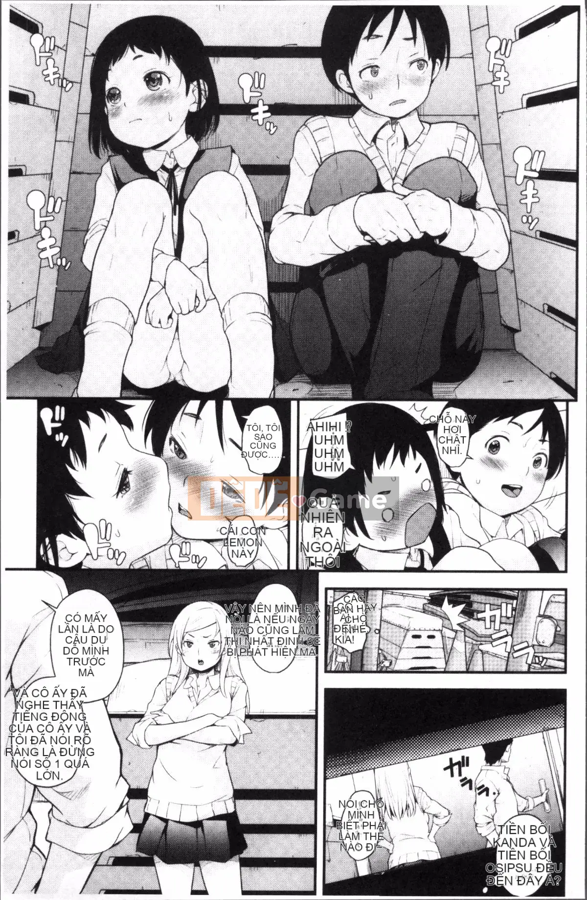 [Nhóm quét 4K] Kiyohito Natsuki] Tôi đã tốt nghiệp.