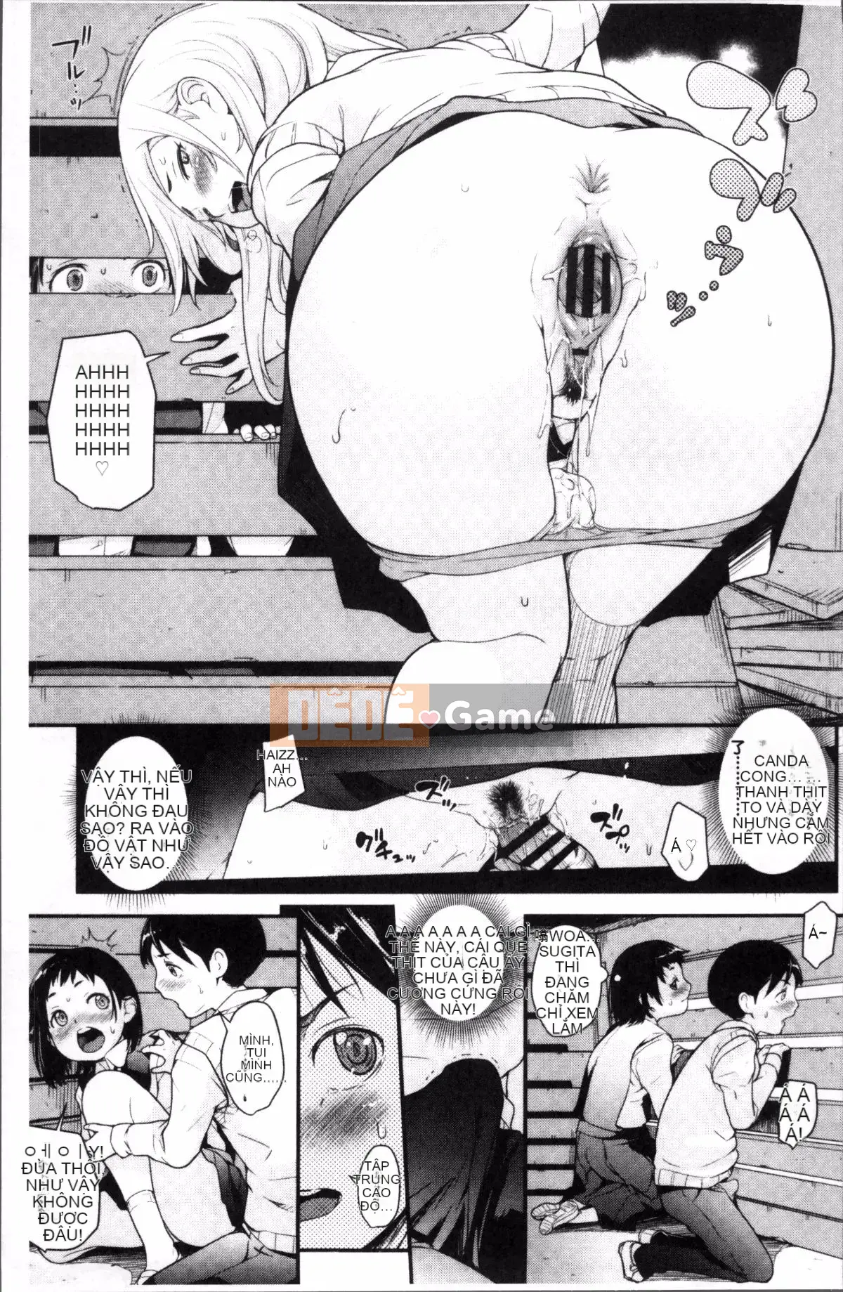 [Nhóm quét 4K] Kiyohito Natsuki] Tôi đã tốt nghiệp.