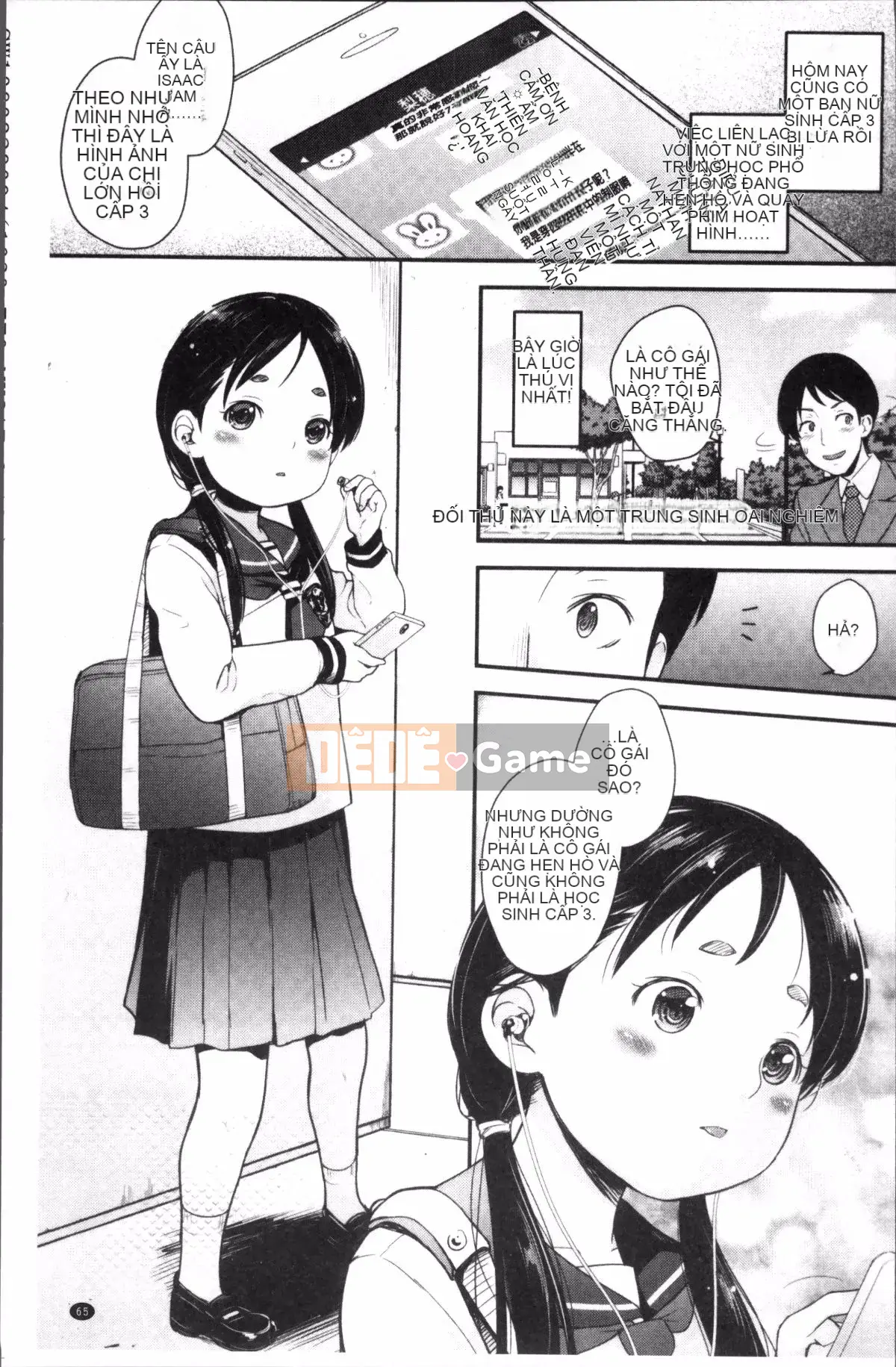 [Nhóm quét 4K] Kiyohito Natsuki] Tôi đã tốt nghiệp.