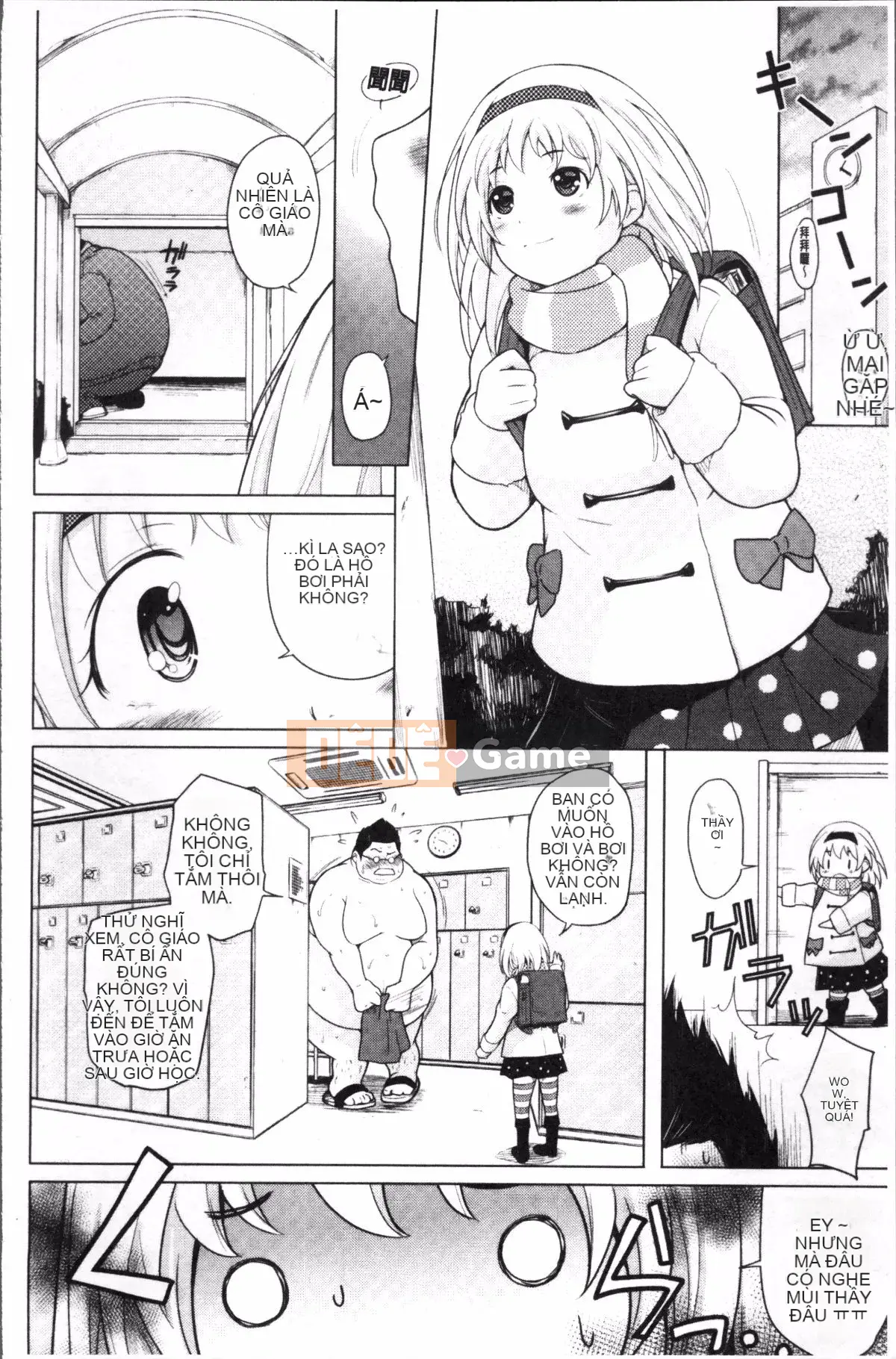 [Nhóm quét 4K] Kiyohito Natsuki] Tôi đã tốt nghiệp.