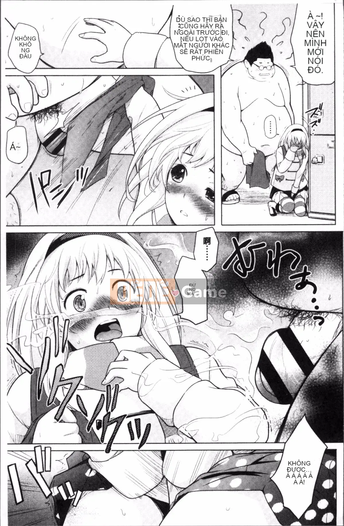 [Nhóm quét 4K] Kiyohito Natsuki] Tôi đã tốt nghiệp.