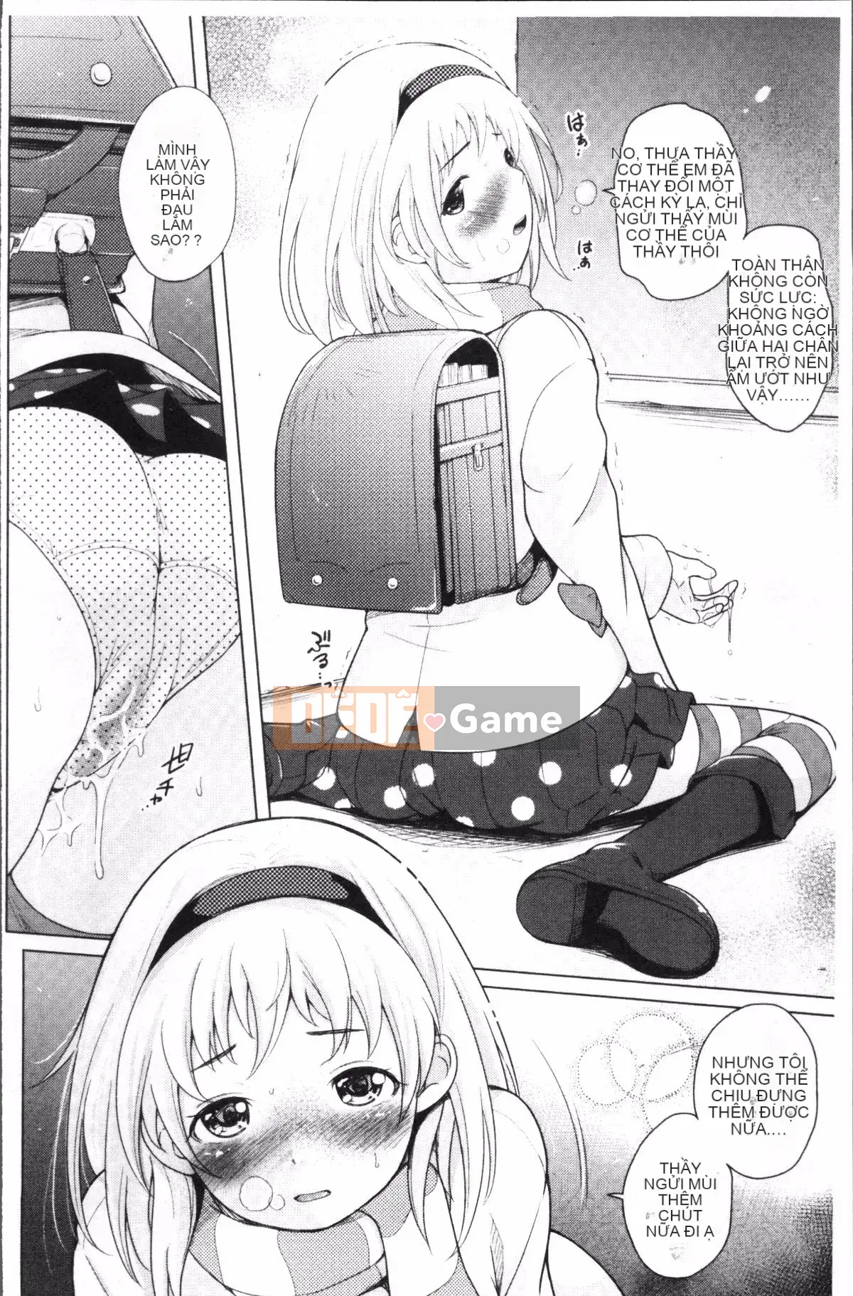 [Nhóm quét 4K] Kiyohito Natsuki] Tôi đã tốt nghiệp.