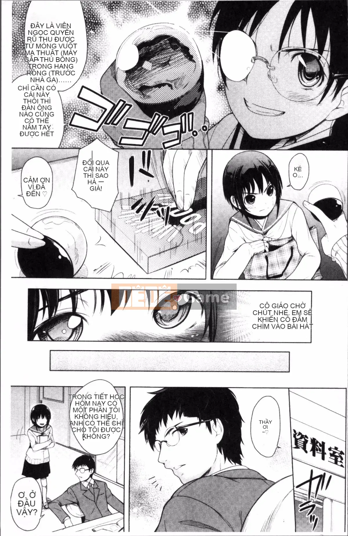 [Nhóm quét 4K] Kiyohito Natsuki] Tôi đã tốt nghiệp.