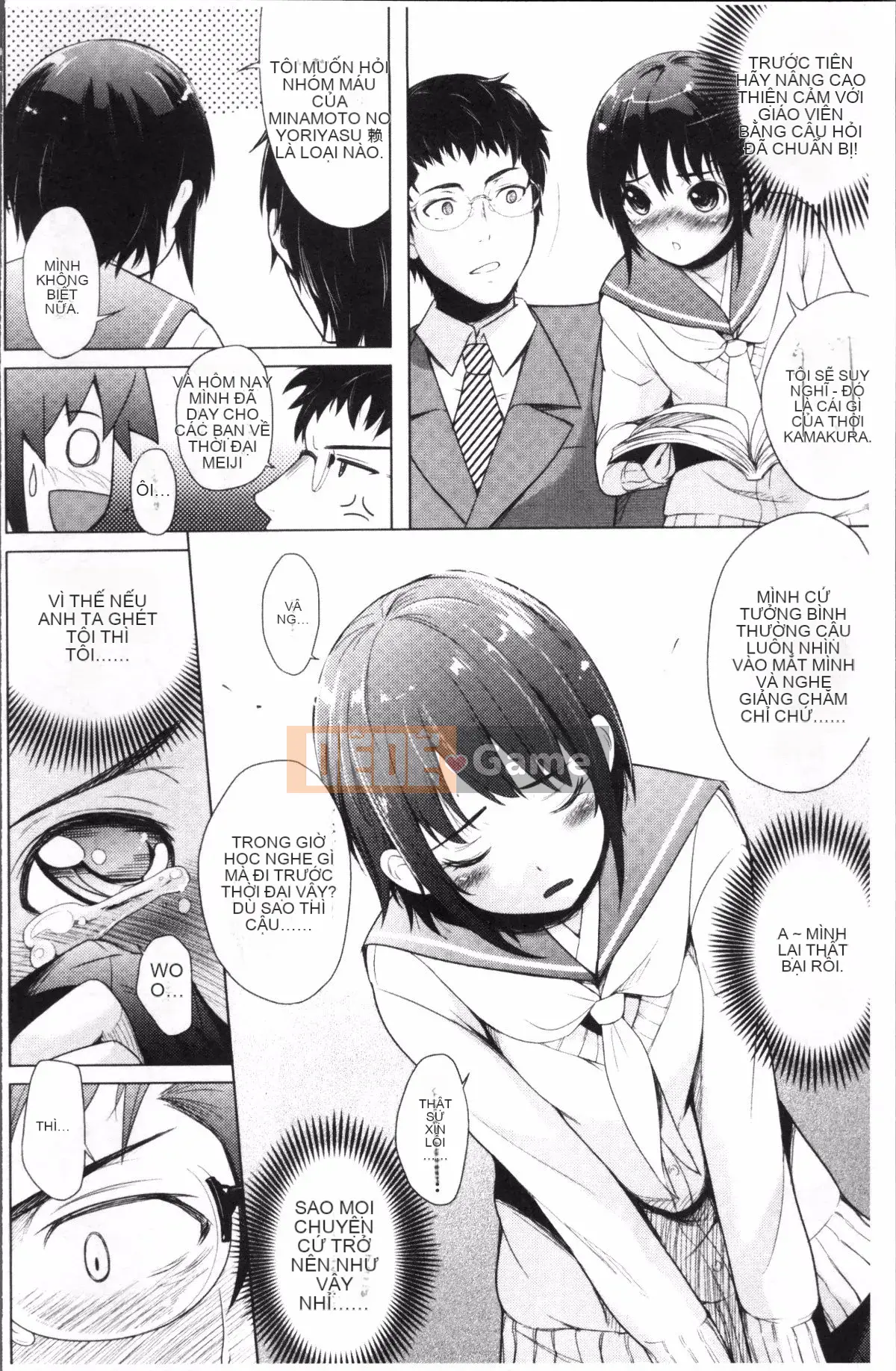 [Nhóm quét 4K] Kiyohito Natsuki] Tôi đã tốt nghiệp.