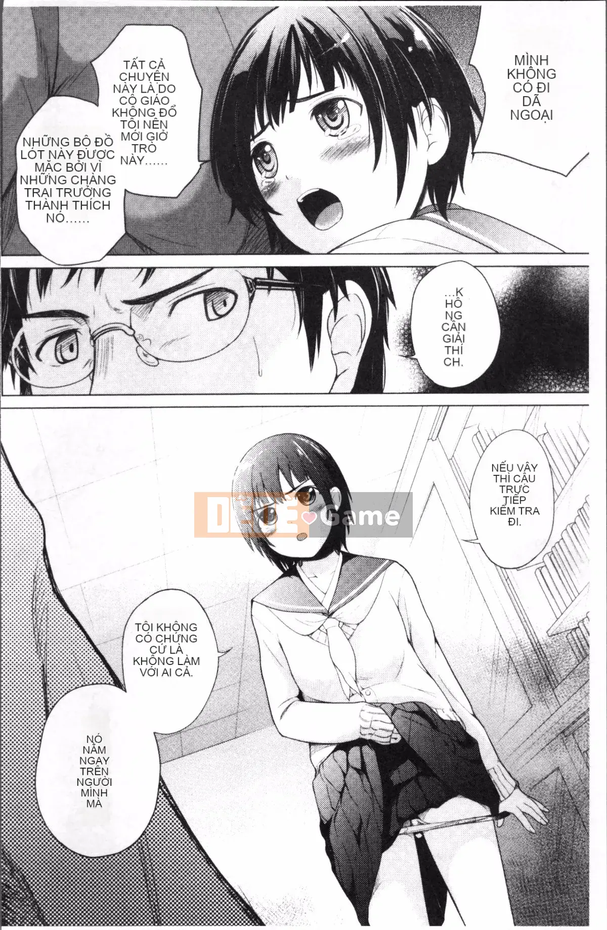 [Nhóm quét 4K] Kiyohito Natsuki] Tôi đã tốt nghiệp.