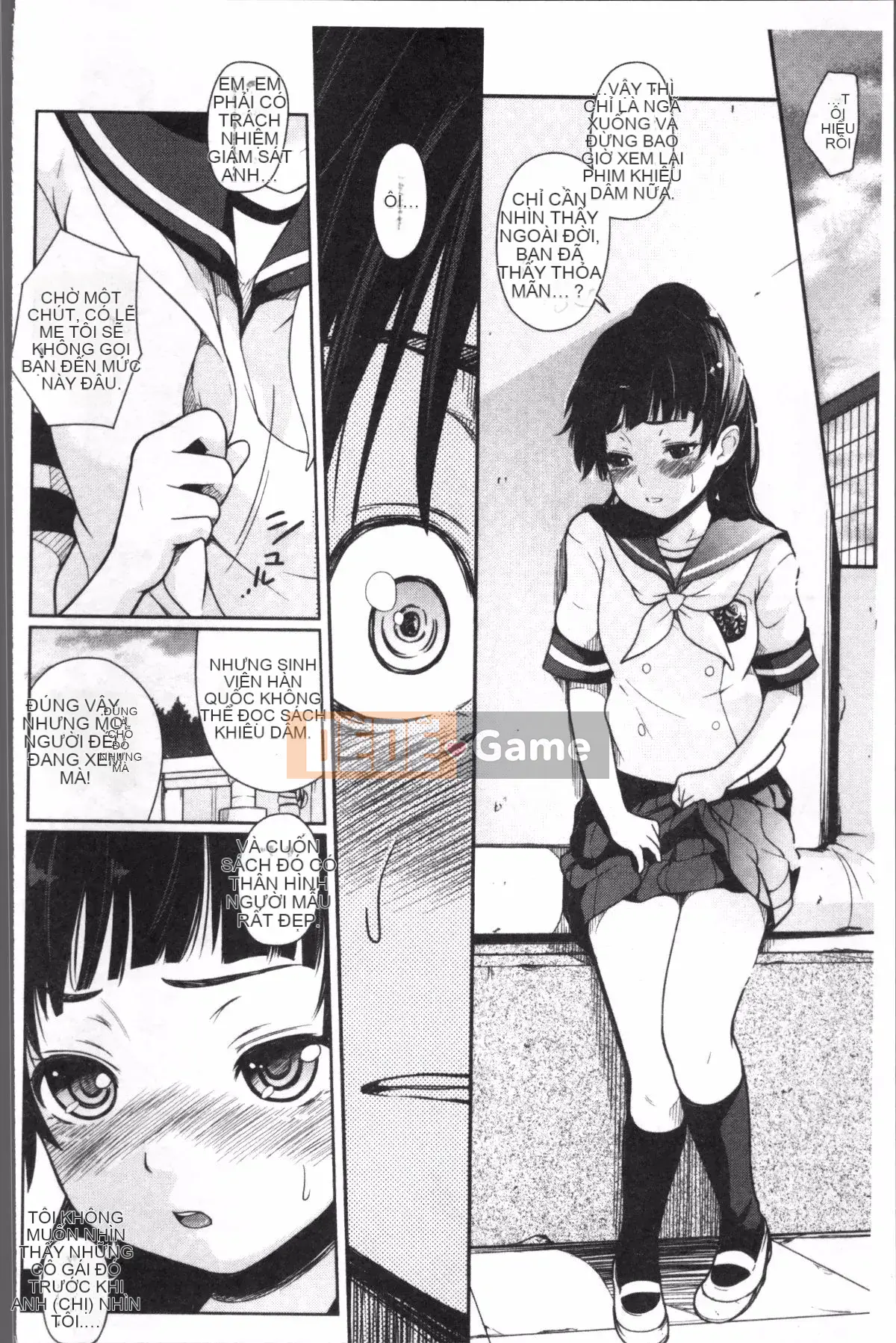 [Nhóm quét 4K] Kiyohito Natsuki] Tôi đã tốt nghiệp.