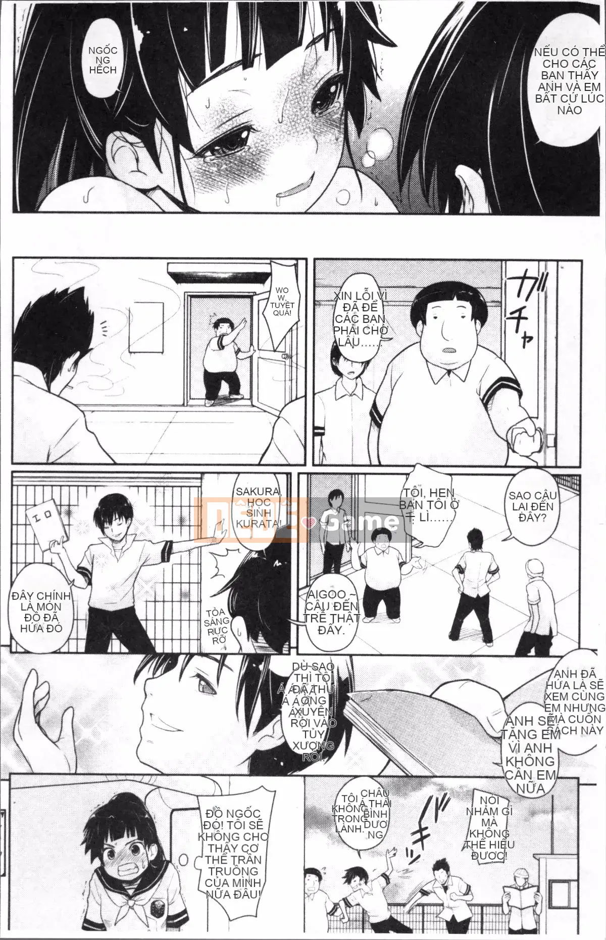 [Nhóm quét 4K] Kiyohito Natsuki] Tôi đã tốt nghiệp.