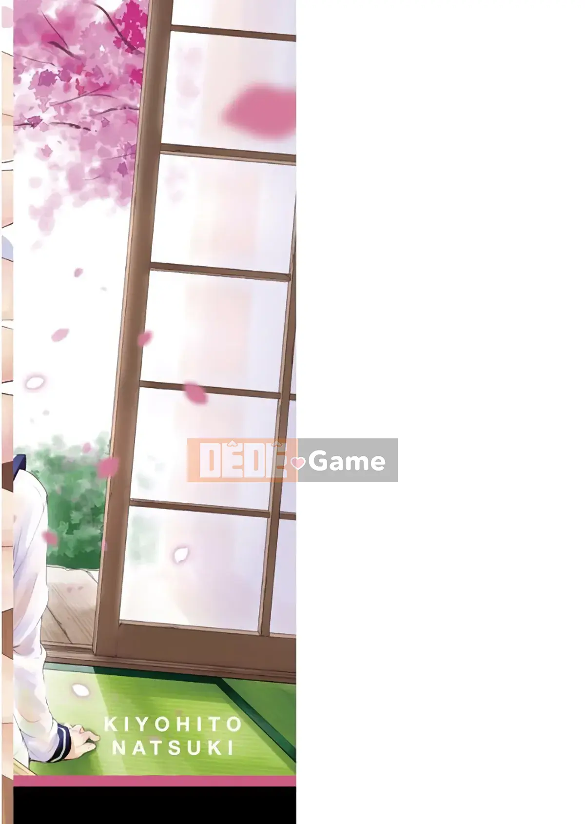 [Nhóm quét 4K] Kiyohito Natsuki] Tôi đã tốt nghiệp.