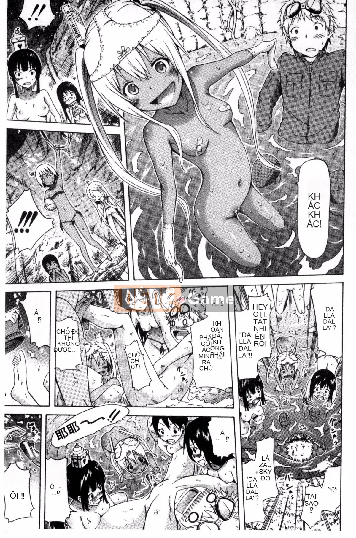 [Được tạo bởi Kaze và Wabuki Yaki và Haru] [Akatsuki Myuuto] Lingua Franca!!