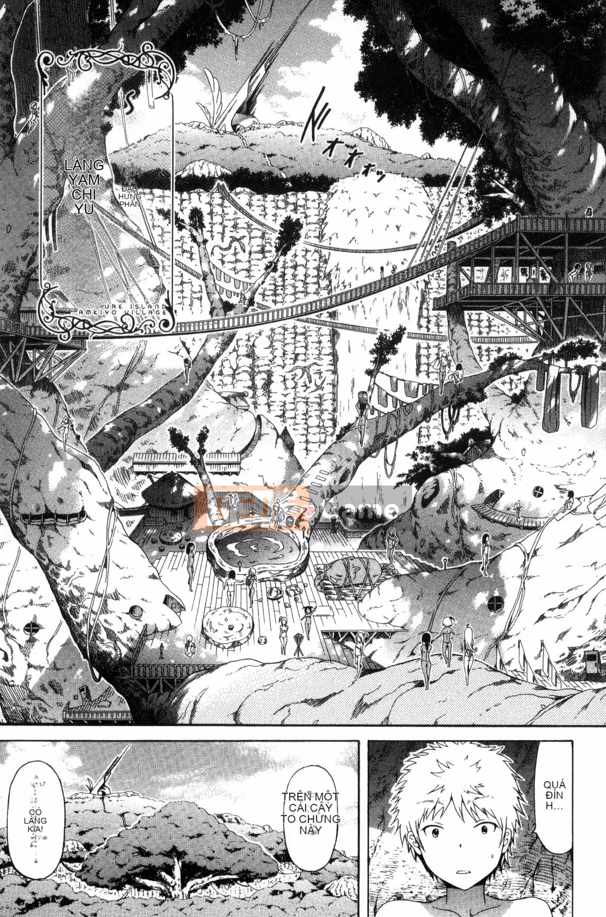 [Được tạo bởi Kaze và Wabuki Yaki và Haru] [Akatsuki Myuuto] Lingua Franca!!