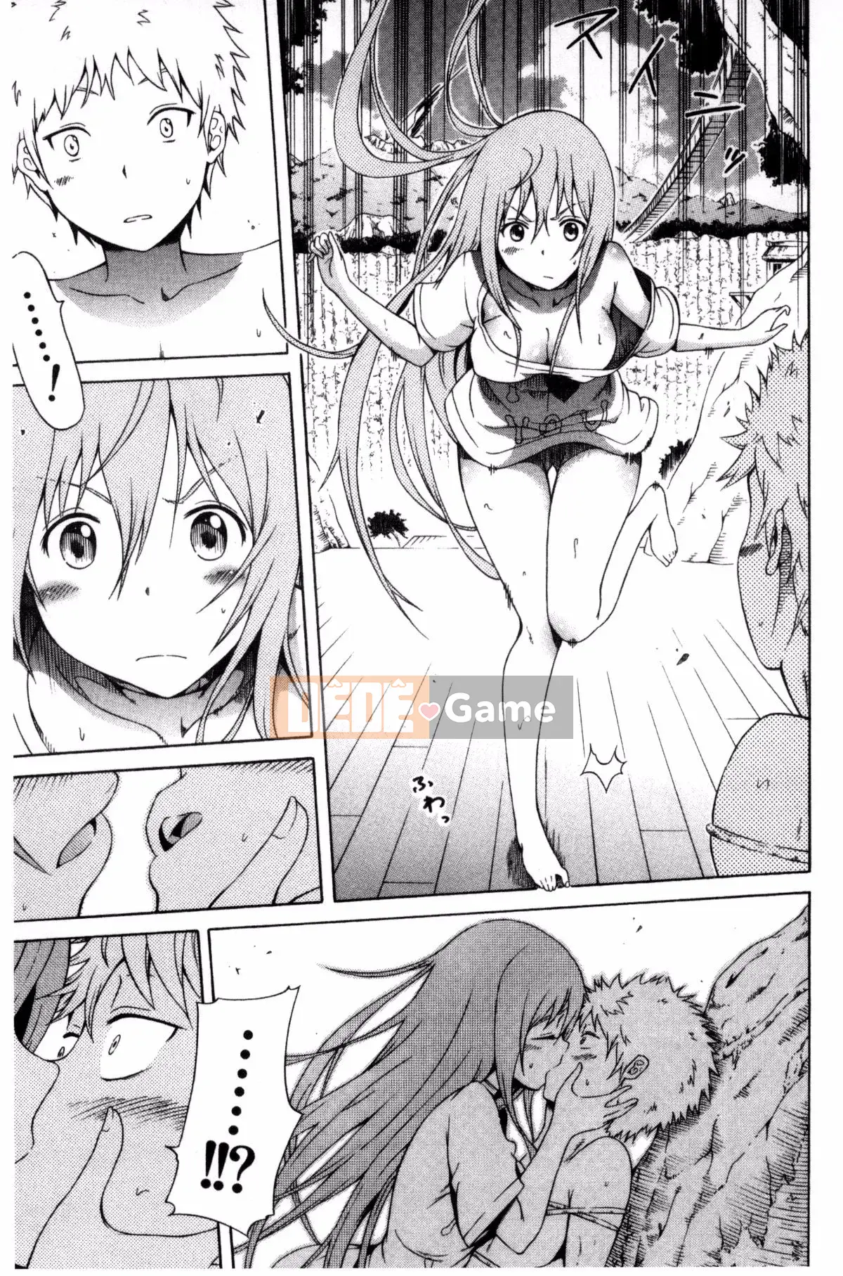 [Được tạo bởi Kaze và Wabuki Yaki và Haru] [Akatsuki Myuuto] Lingua Franca!!