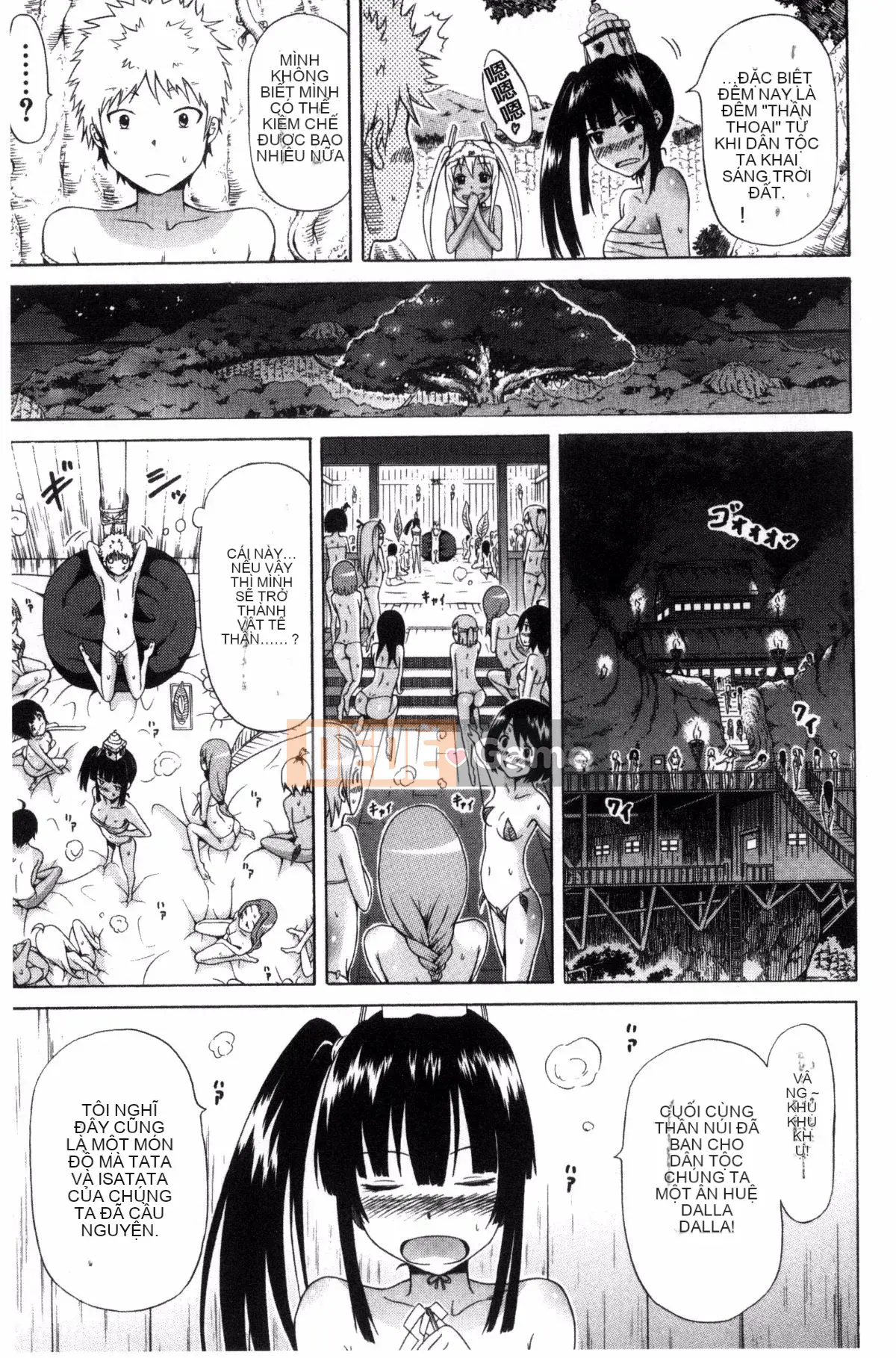 [Được tạo bởi Kaze và Wabuki Yaki và Haru] [Akatsuki Myuuto] Lingua Franca!!