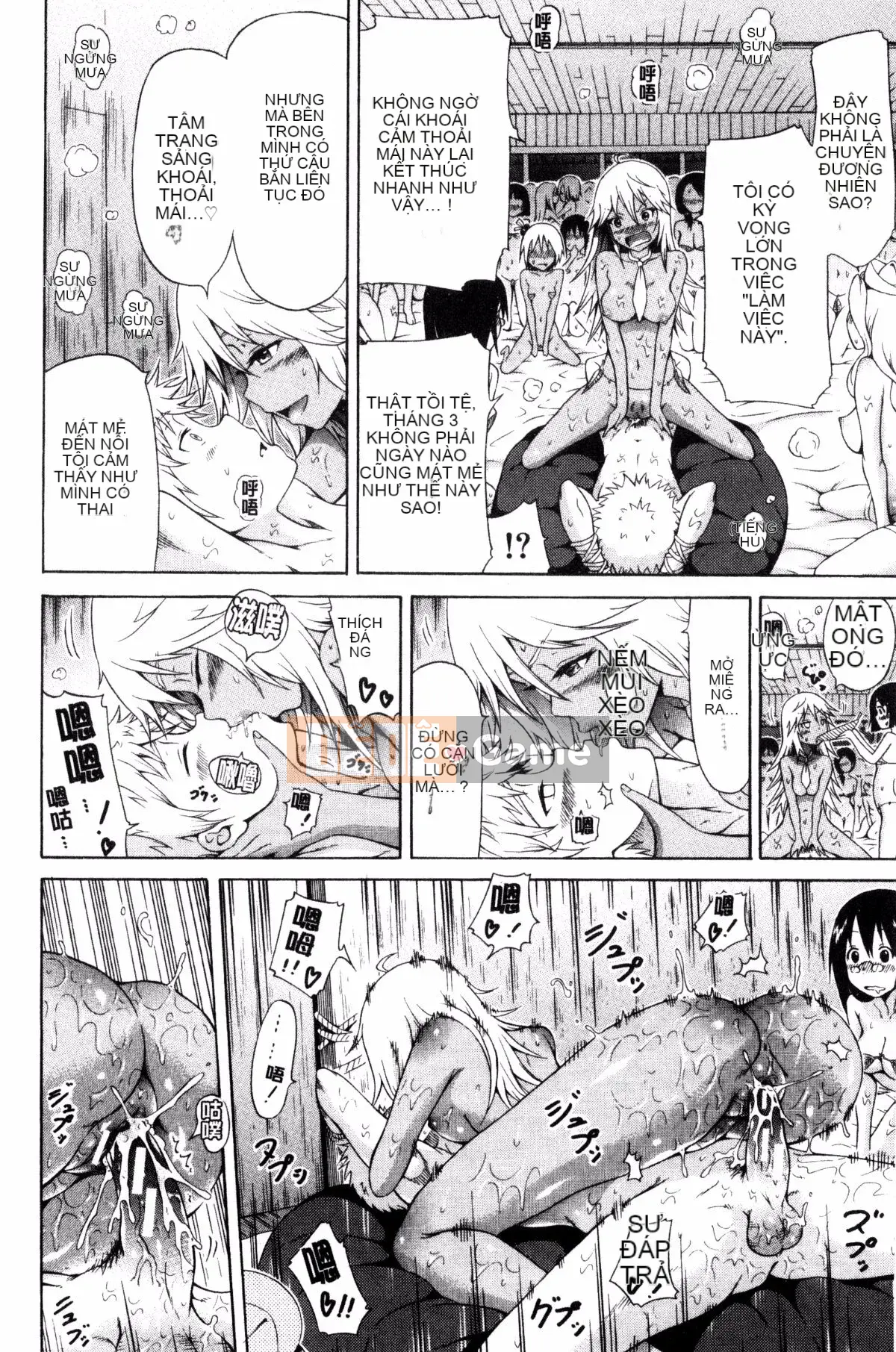 [Được tạo bởi Kaze và Wabuki Yaki và Haru] [Akatsuki Myuuto] Lingua Franca!!