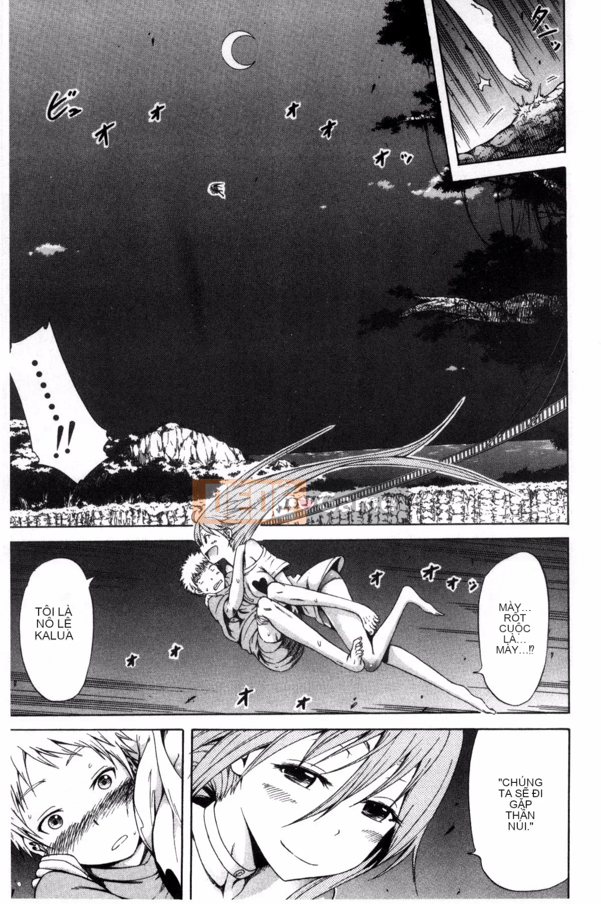 [Được tạo bởi Kaze và Wabuki Yaki và Haru] [Akatsuki Myuuto] Lingua Franca!!