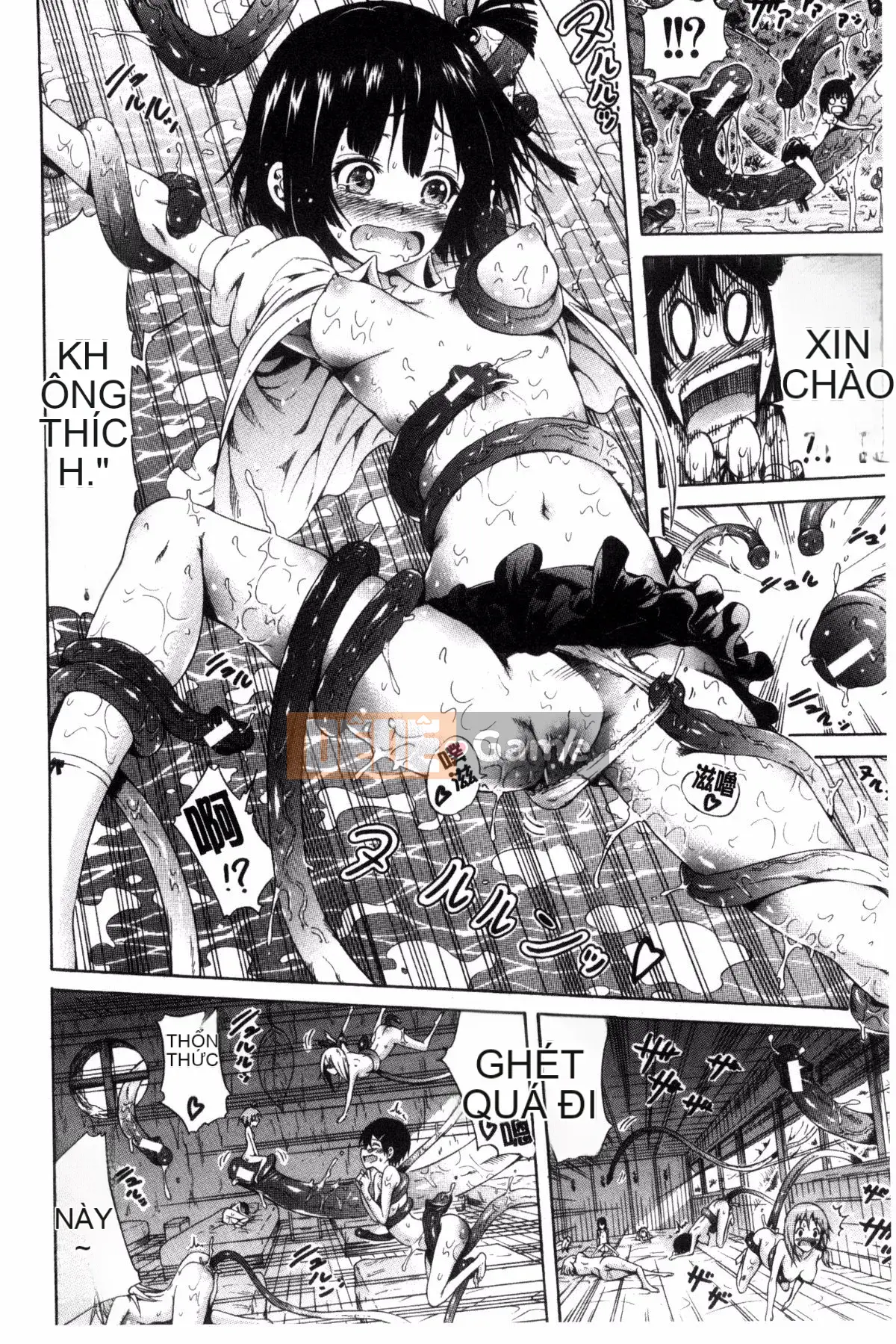 [Được tạo bởi Kaze và Wabuki Yaki và Haru] [Akatsuki Myuuto] Lingua Franca!!