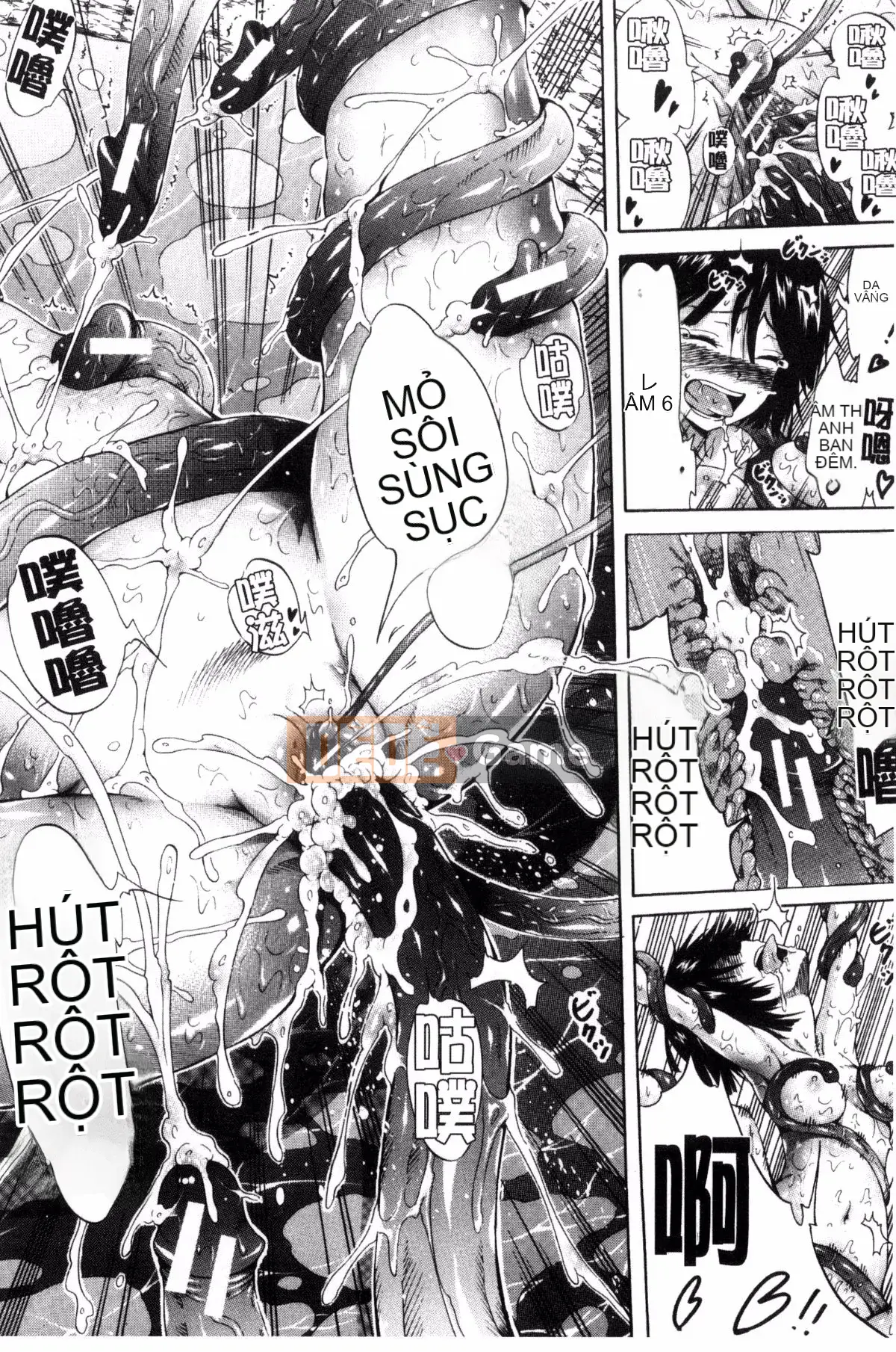 [Được tạo bởi Kaze và Wabuki Yaki và Haru] [Akatsuki Myuuto] Lingua Franca!!