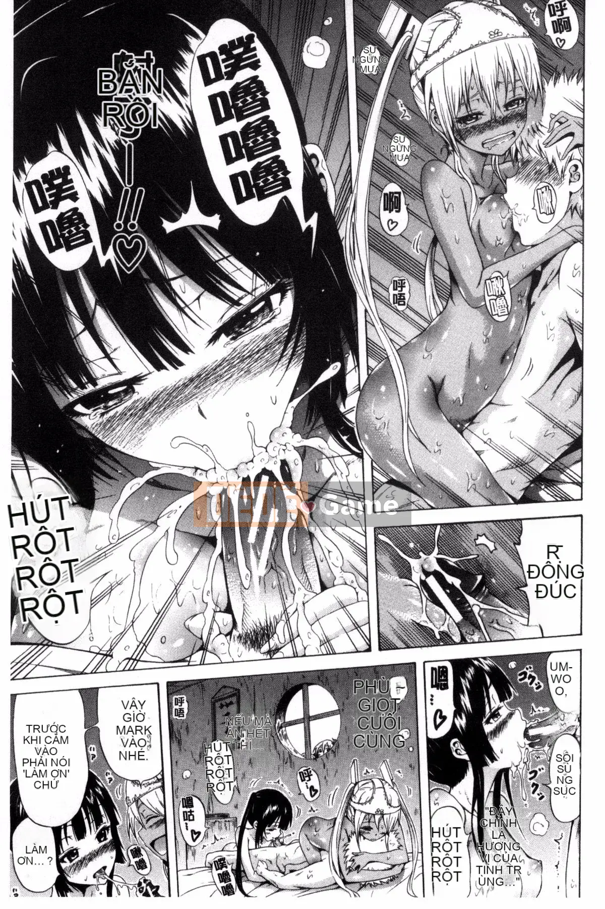 [Được tạo bởi Kaze và Wabuki Yaki và Haru] [Akatsuki Myuuto] Lingua Franca!!