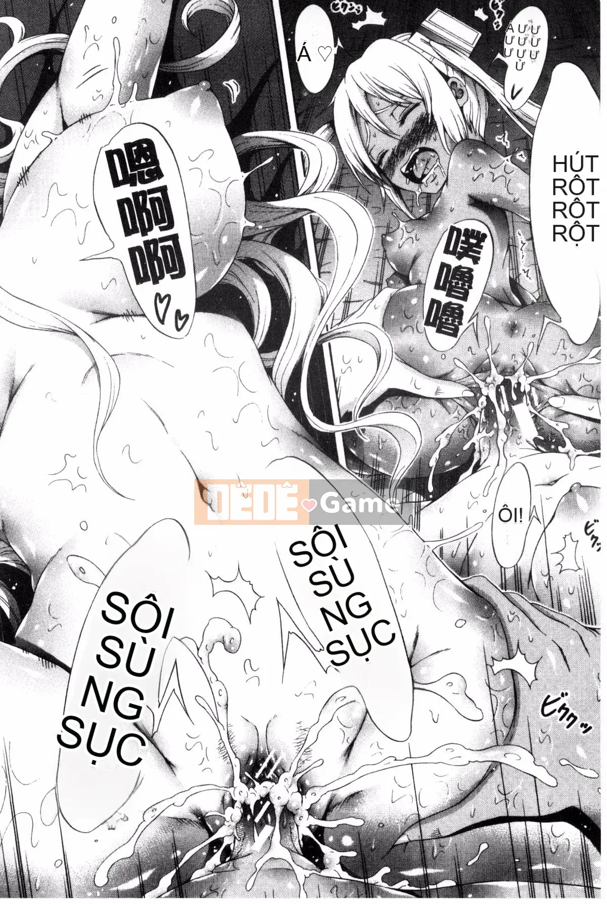 [Được tạo bởi Kaze và Wabuki Yaki và Haru] [Akatsuki Myuuto] Lingua Franca!!