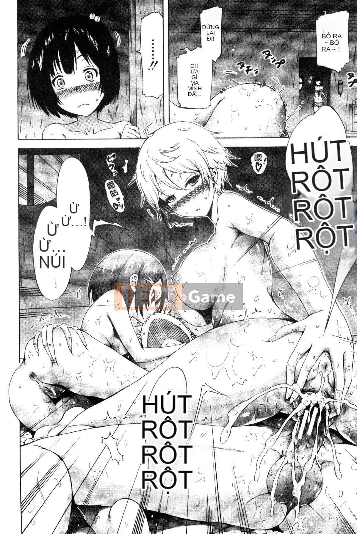 [Được tạo bởi Kaze và Wabuki Yaki và Haru] [Akatsuki Myuuto] Lingua Franca!!