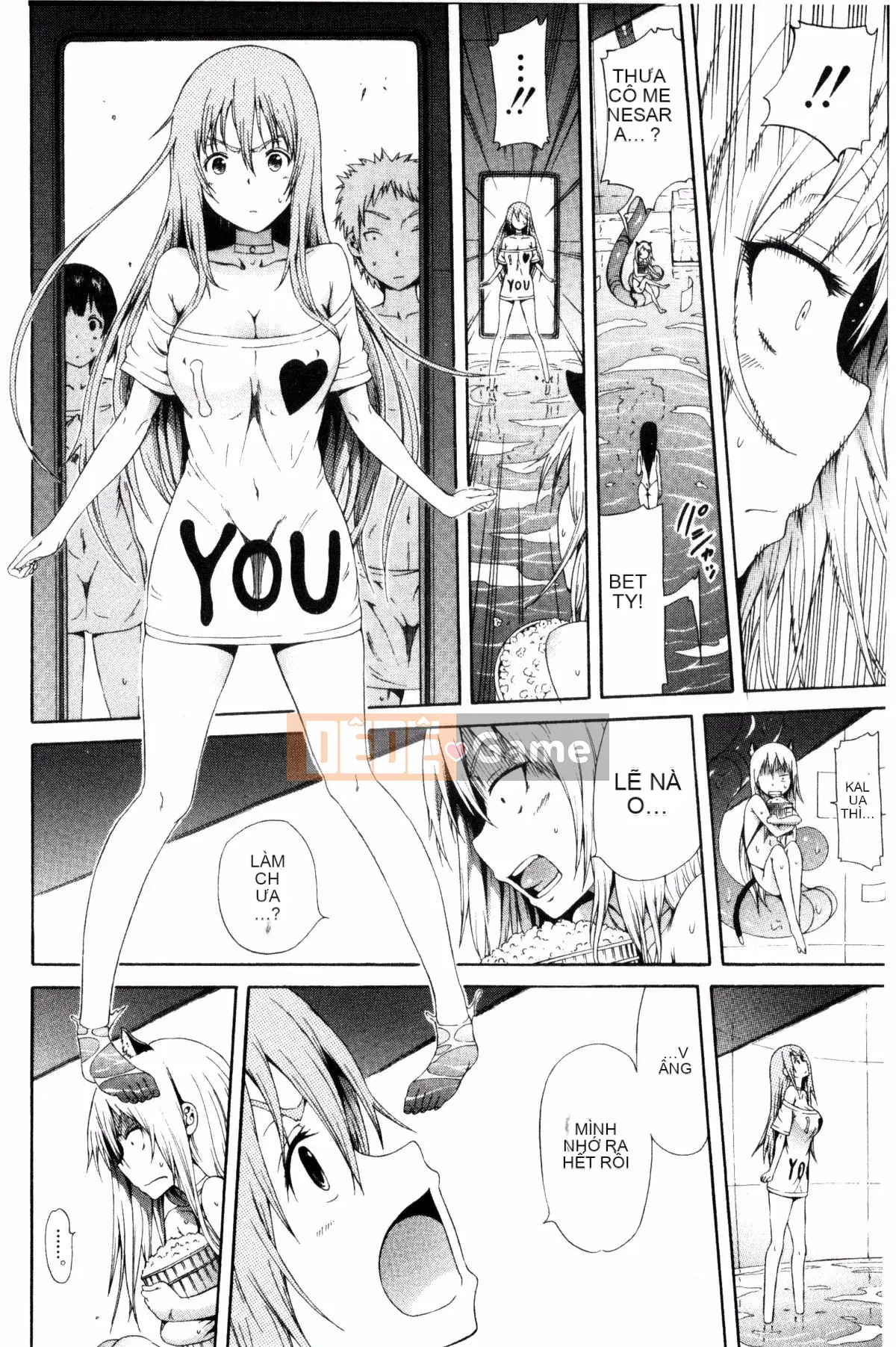 [Được tạo bởi Kaze và Wabuki Yaki và Haru] [Akatsuki Myuuto] Lingua Franca!!