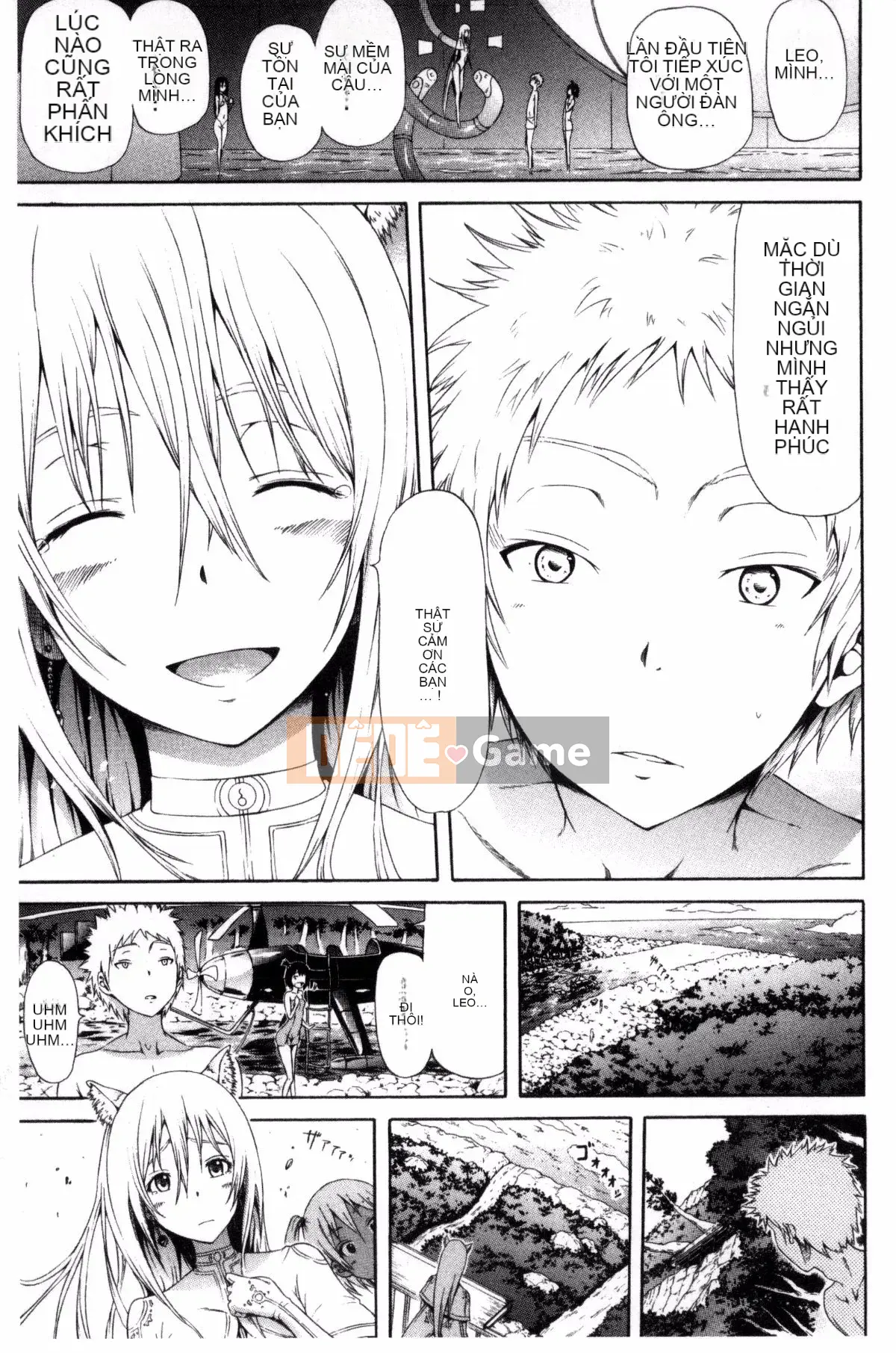 [Được tạo bởi Kaze và Wabuki Yaki và Haru] [Akatsuki Myuuto] Lingua Franca!!