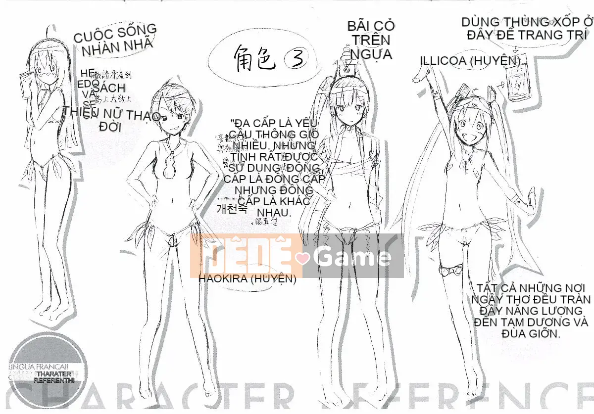 [Được tạo bởi Kaze và Wabuki Yaki và Haru] [Akatsuki Myuuto] Lingua Franca!!