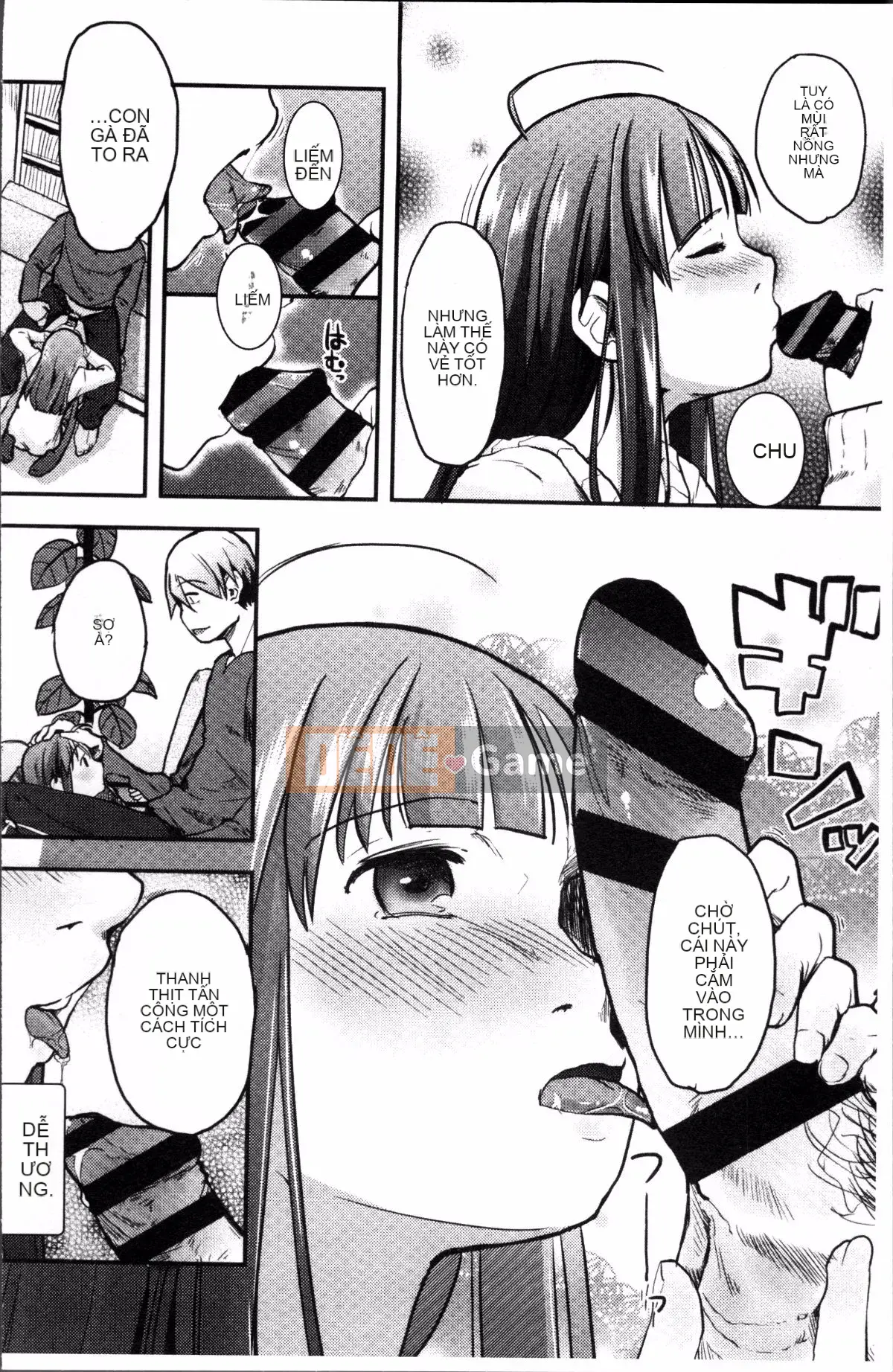 [Nhóm càn quét 4K][Còn lại Kagetora] Nhật ký Sojuku