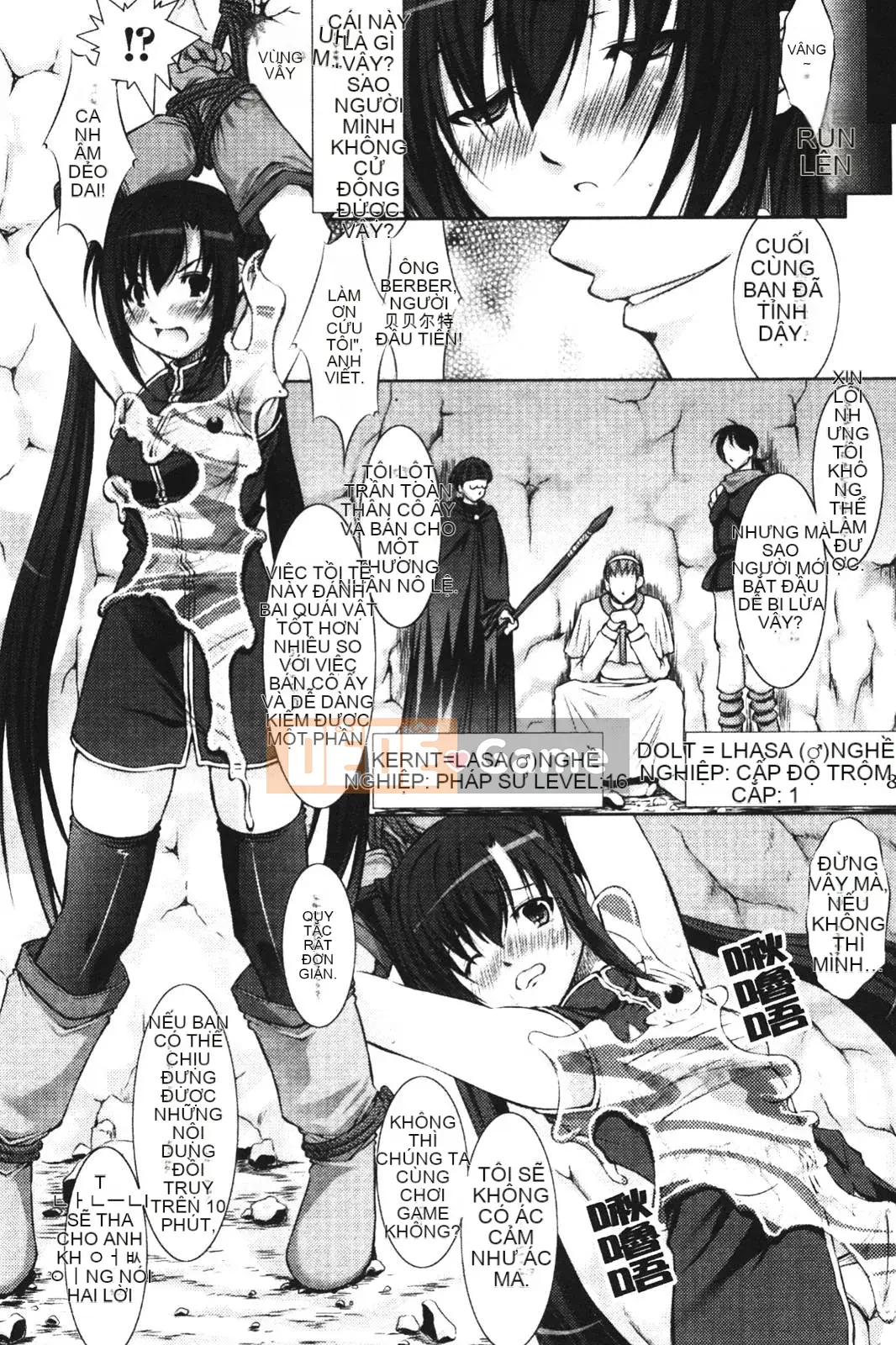 [Takane no Hana] Nhà thám hiểm tân binh