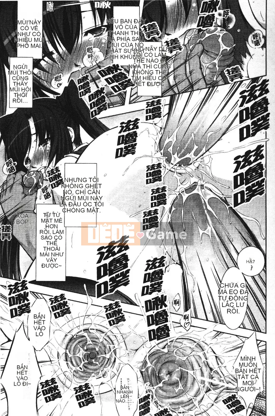 [Takane no Hana] Nhà thám hiểm tân binh