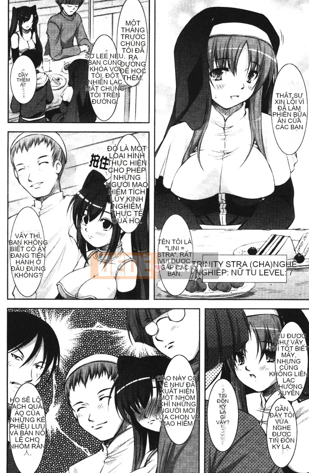 [Takane no Hana] Nhà thám hiểm tân binh