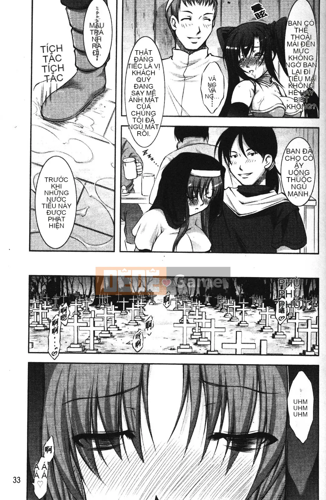 [Takane no Hana] Nhà thám hiểm tân binh