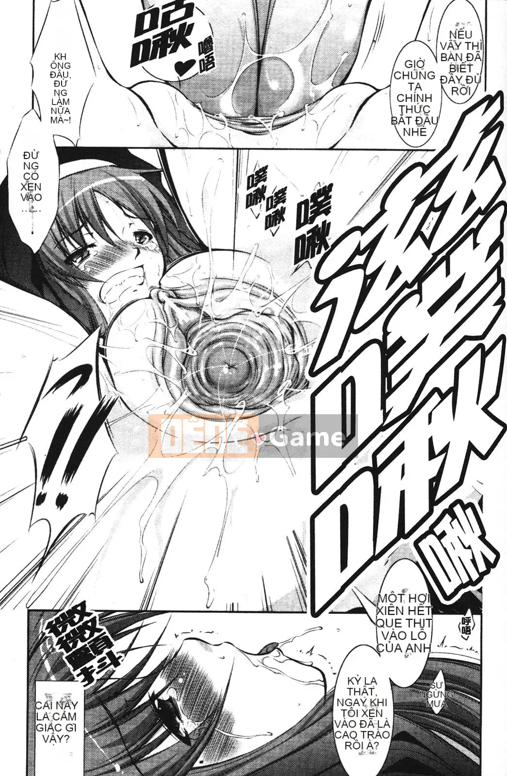 [Takane no Hana] Nhà thám hiểm tân binh