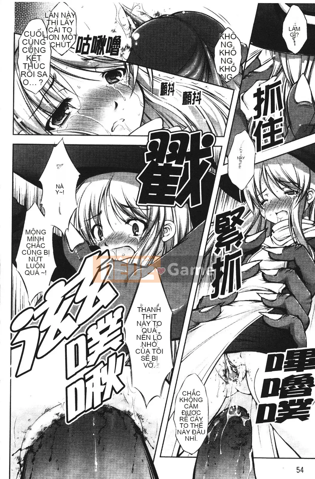 [Takane no Hana] Nhà thám hiểm tân binh