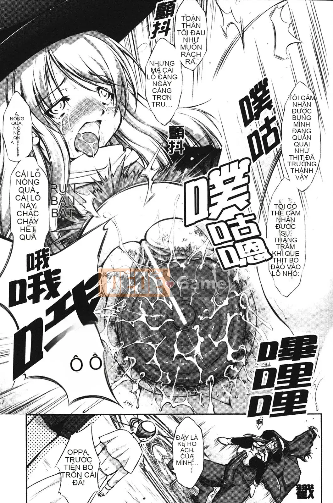 [Takane no Hana] Nhà thám hiểm tân binh