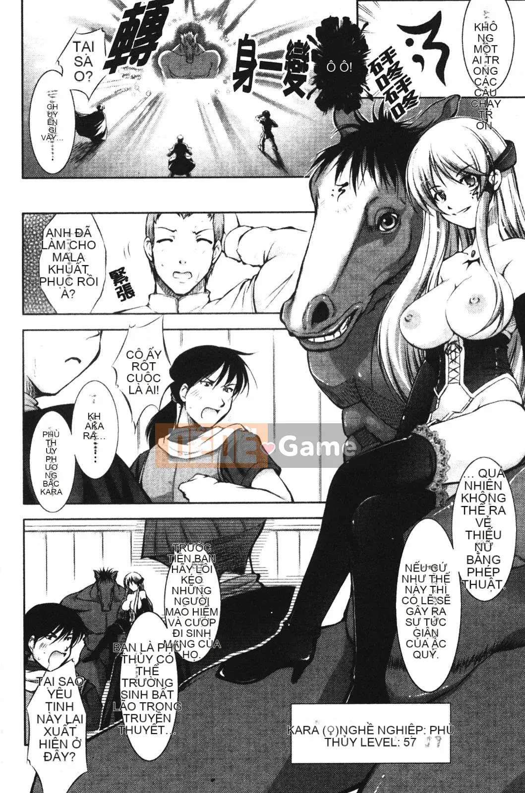 [Takane no Hana] Nhà thám hiểm tân binh