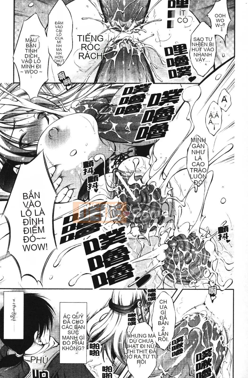 [Takane no Hana] Nhà thám hiểm tân binh