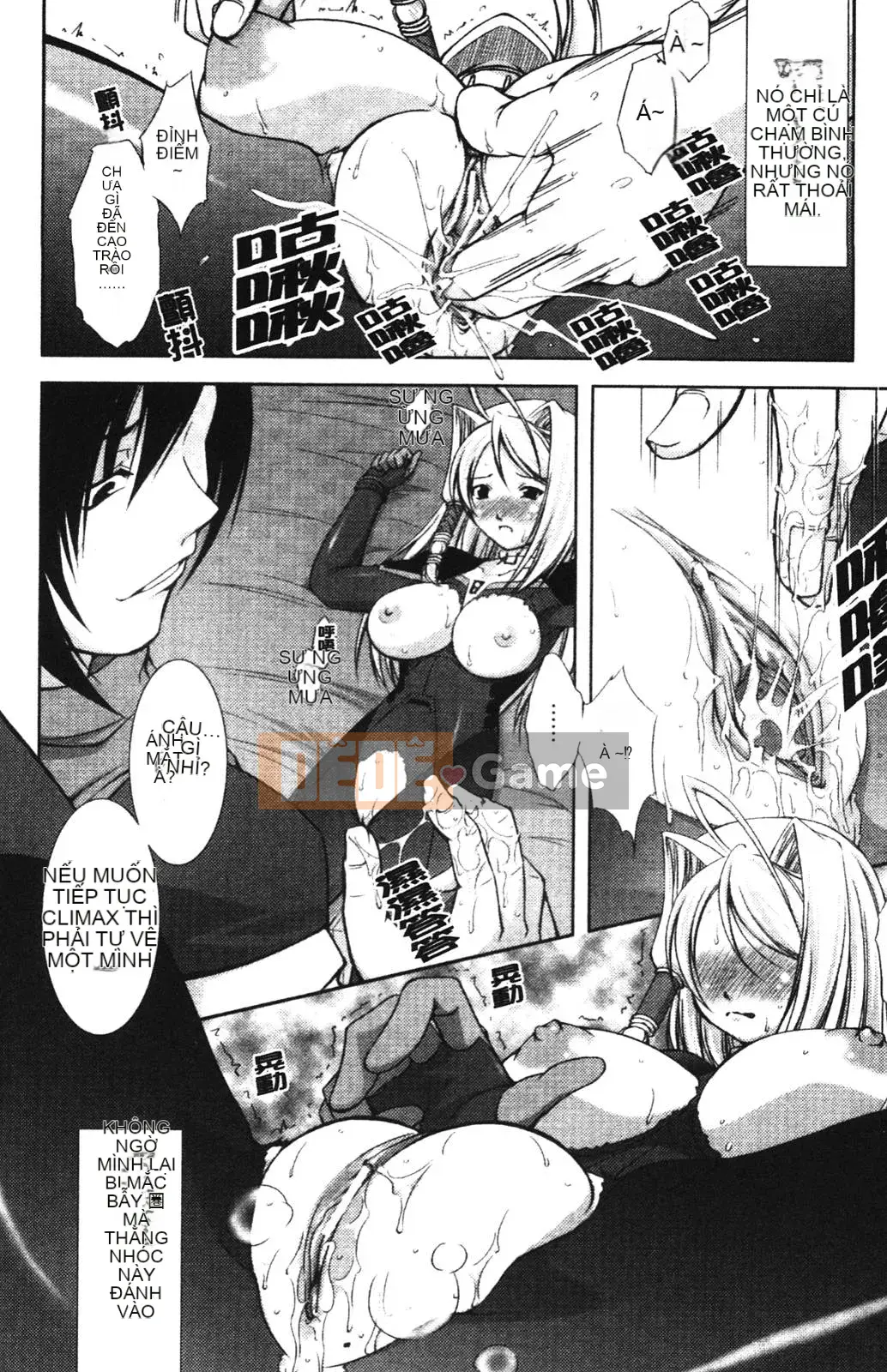 [Takane no Hana] Nhà thám hiểm tân binh