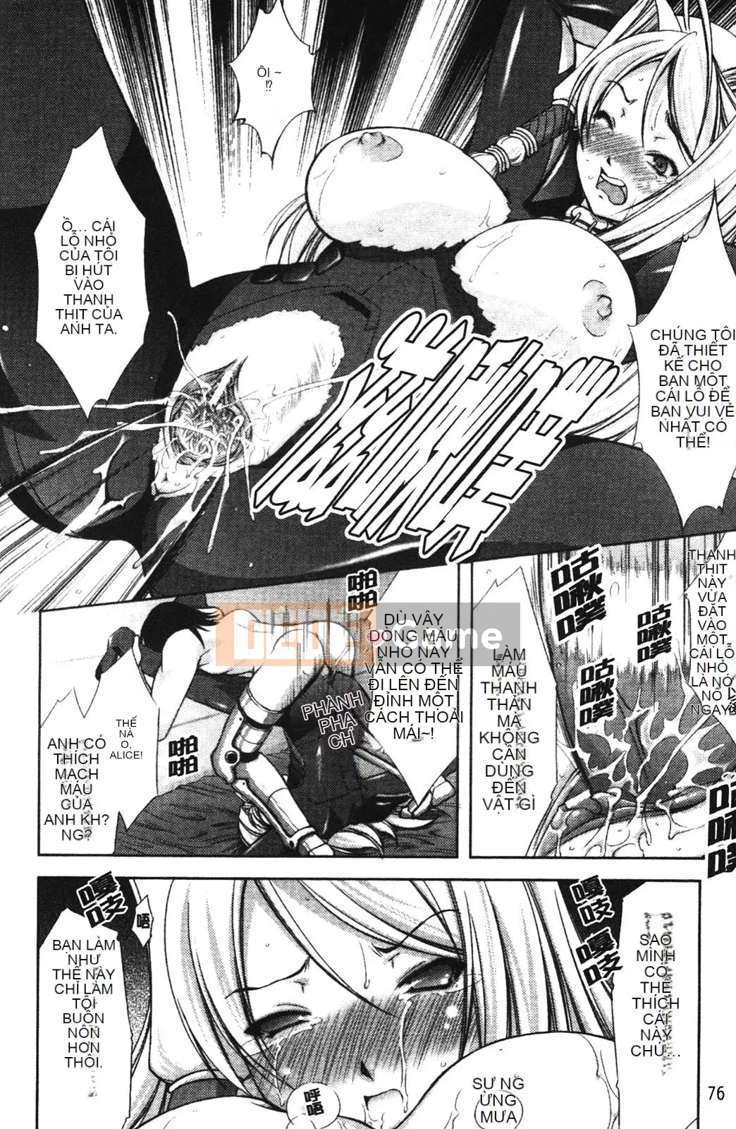 [Takane no Hana] Nhà thám hiểm tân binh