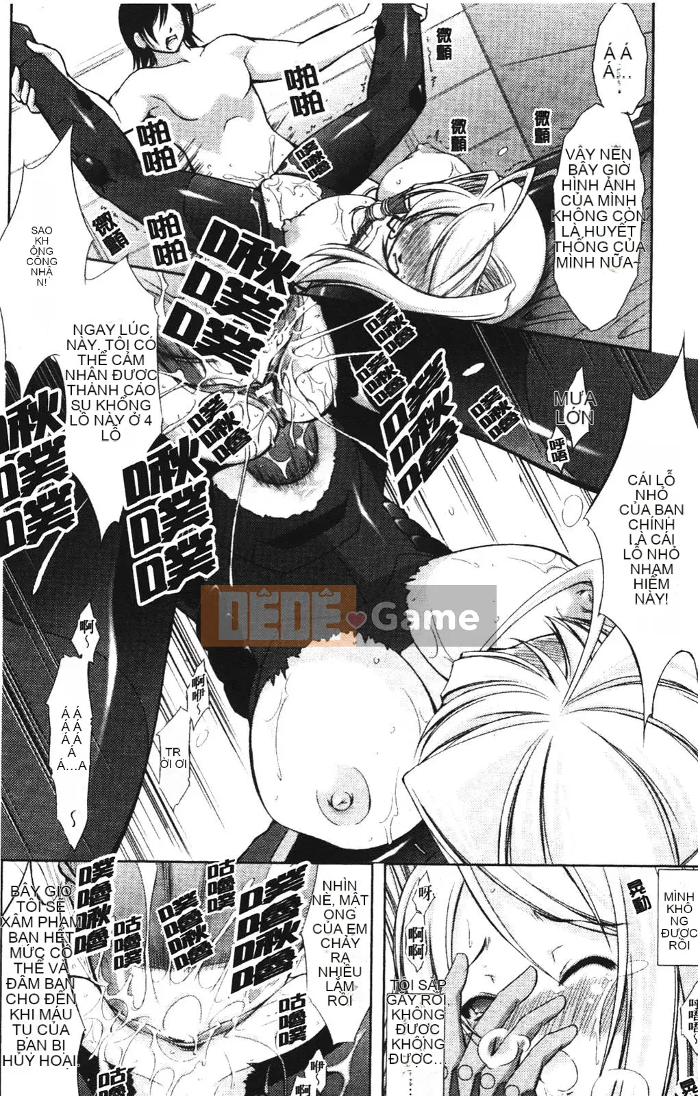 [Takane no Hana] Nhà thám hiểm tân binh