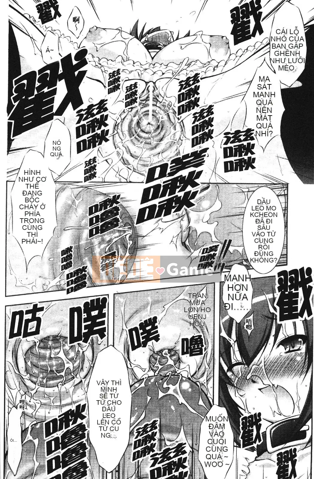 [Takane no Hana] Nhà thám hiểm tân binh