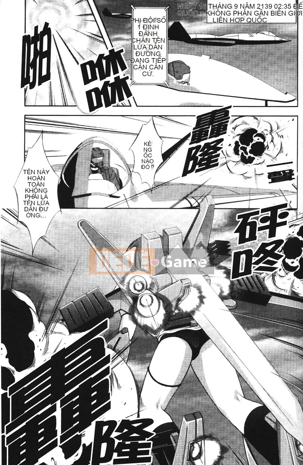 [Takane no Hana] Nhà thám hiểm tân binh