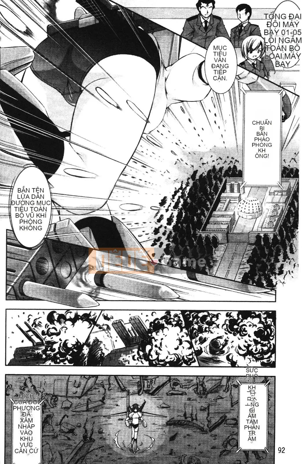 [Takane no Hana] Nhà thám hiểm tân binh