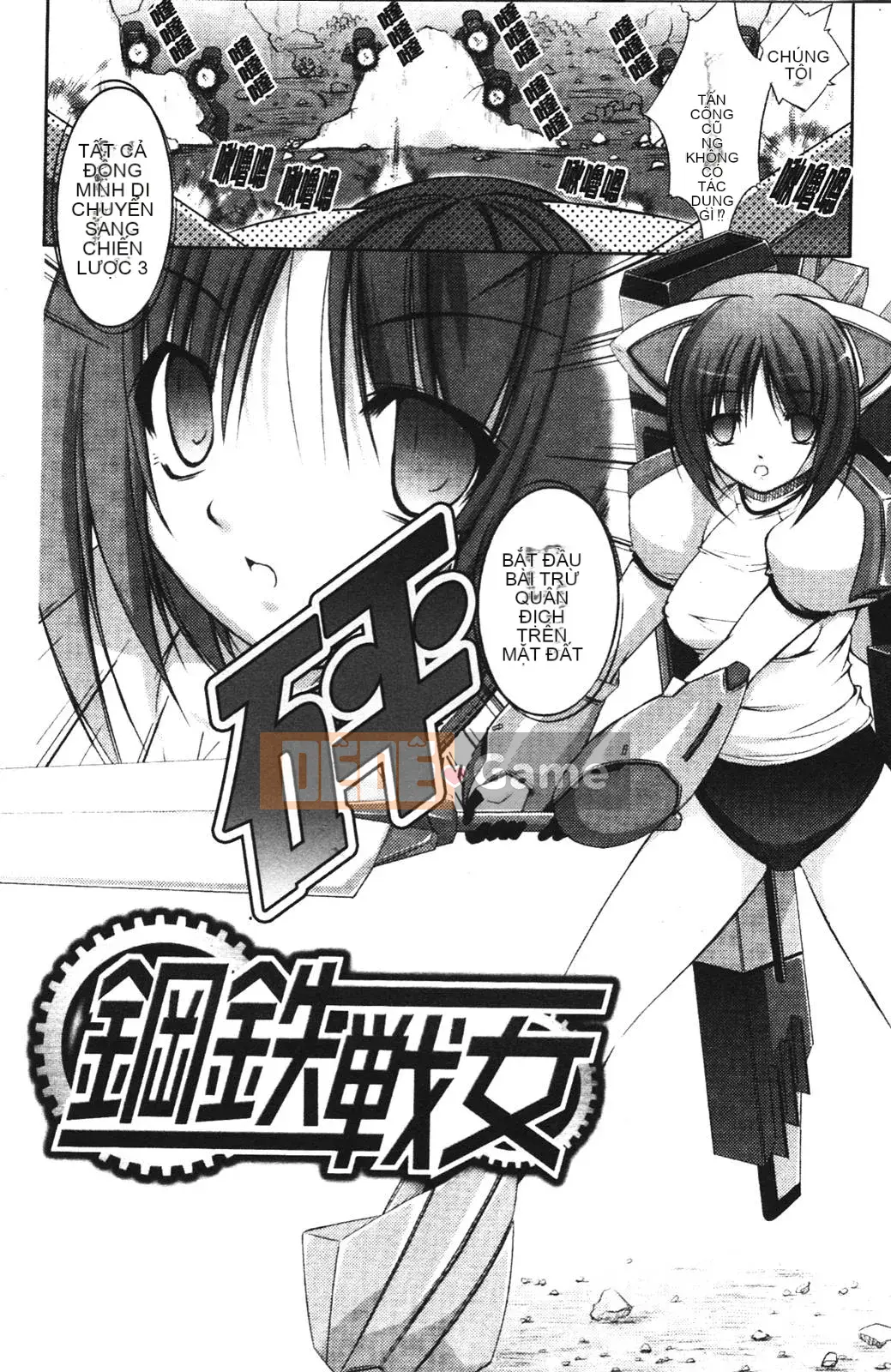 [Takane no Hana] Nhà thám hiểm tân binh