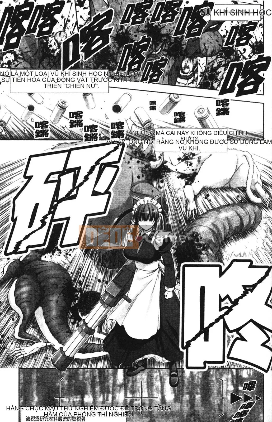 [Takane no Hana] Nhà thám hiểm tân binh