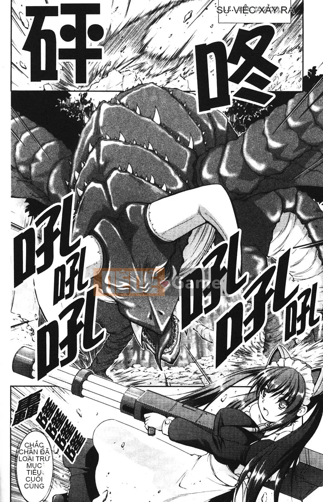 [Takane no Hana] Nhà thám hiểm tân binh