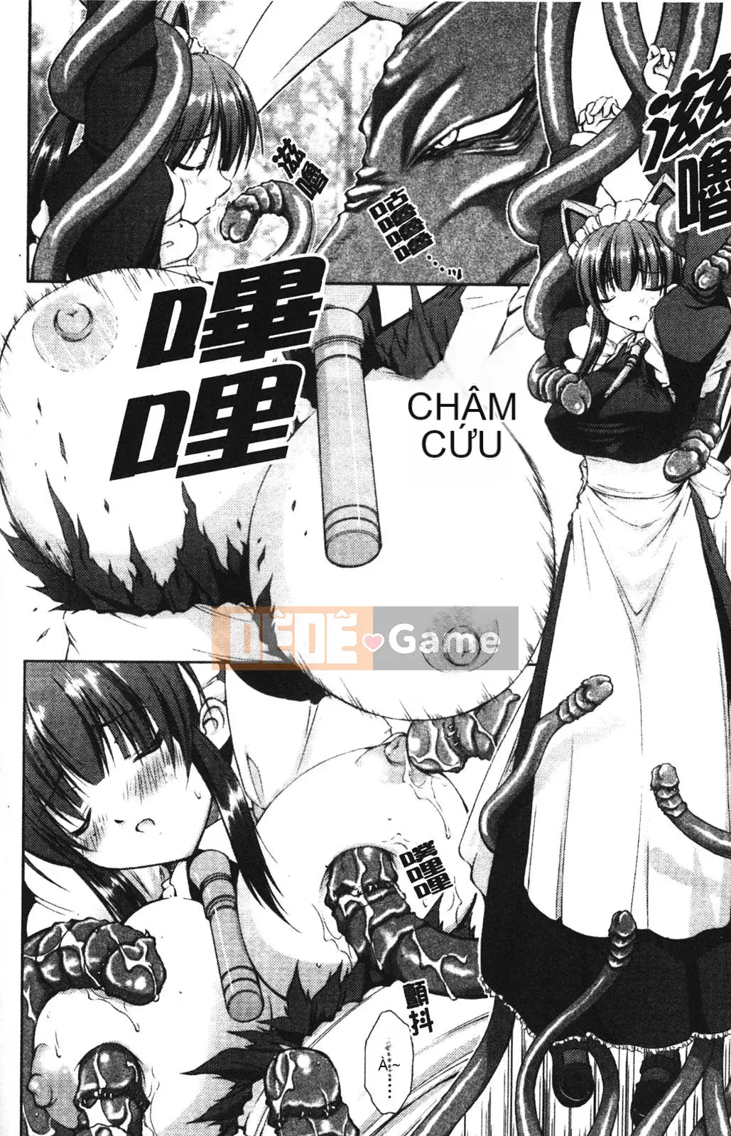 [Takane no Hana] Nhà thám hiểm tân binh