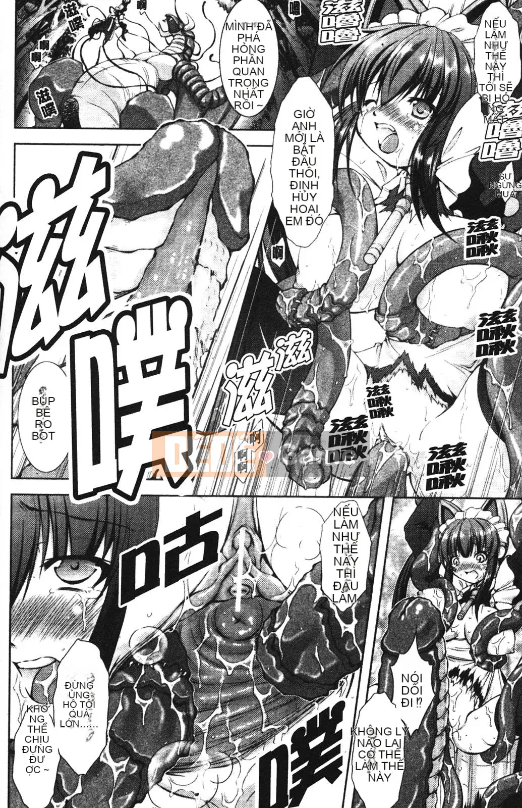 [Takane no Hana] Nhà thám hiểm tân binh