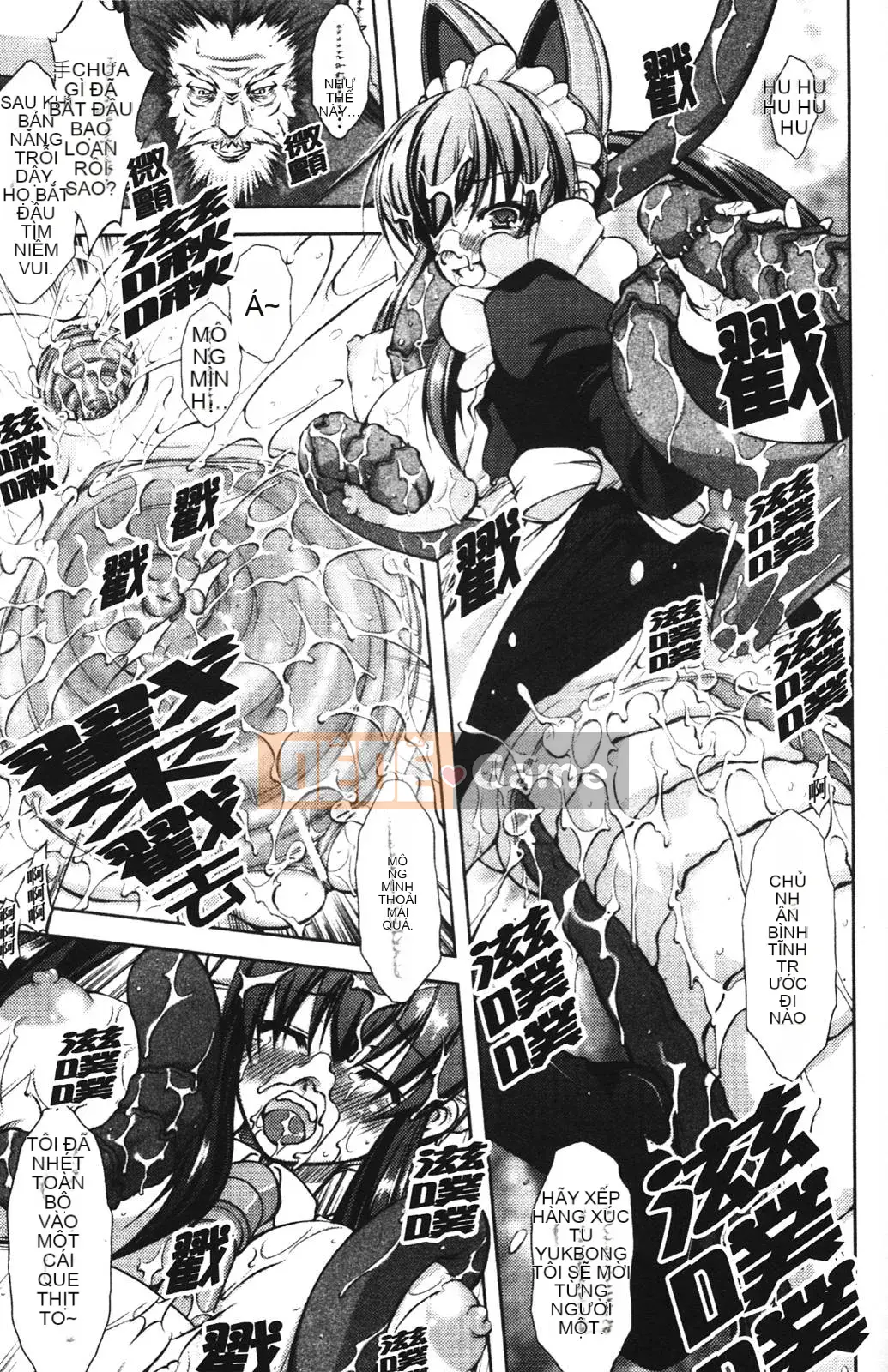 [Takane no Hana] Nhà thám hiểm tân binh