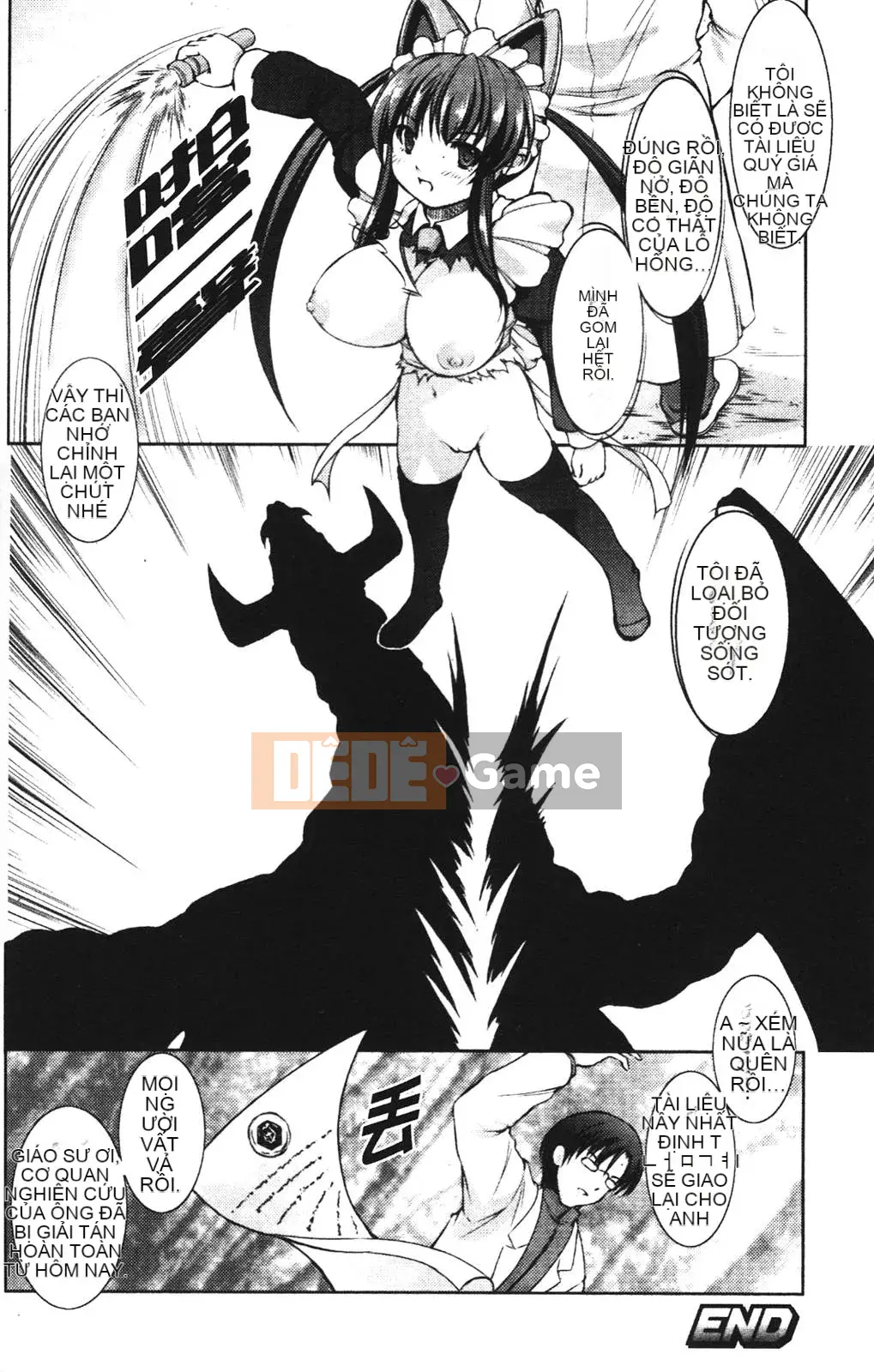 [Takane no Hana] Nhà thám hiểm tân binh