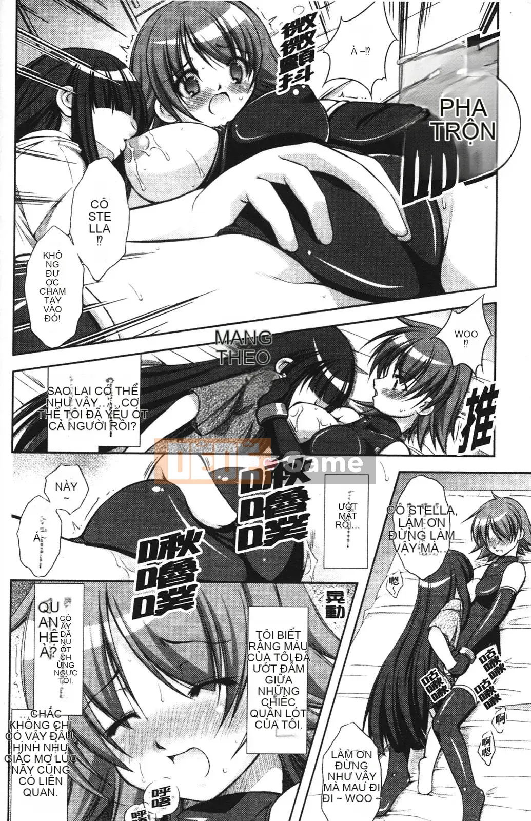 [Takane no Hana] Nhà thám hiểm tân binh